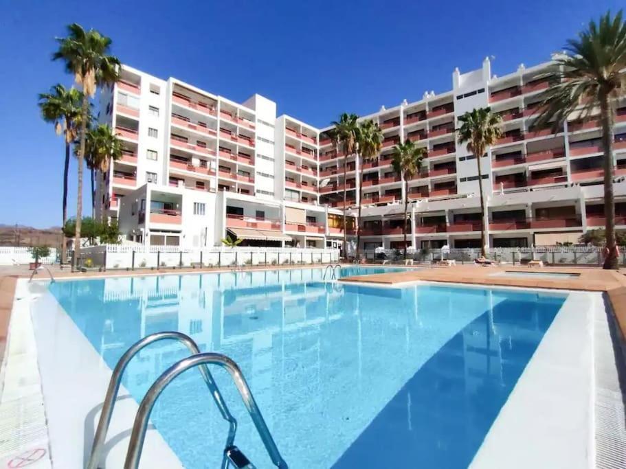 Danubio Beach - Playa Del Ingles Maspalomas  Exterior photo